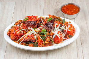 Veg Chilli Dry