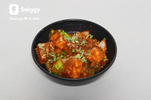 Chilli Paneer Dry