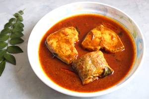 Fish curry