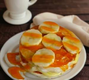 Banana Caramel
