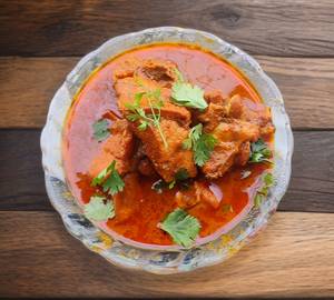 Chicken Curry [4 Pieces]
