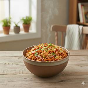 Chicken Chinese Bhel