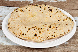 Tawa Butter Roti