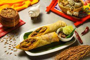 Keema Roll