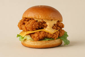 Double Cheese Krisper