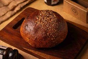 Multigrain Sourdough