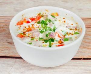 Mix Veg Raita