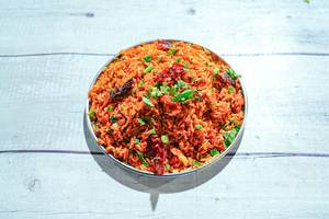 Chicken Schezwan Fried Rice