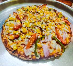 Corn Cheese Pizza [6 inches]