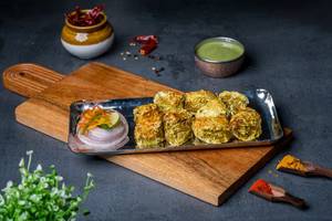 Jalandhar Chaap Tikka