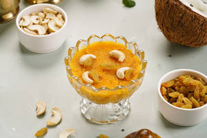 Kesari Halwa