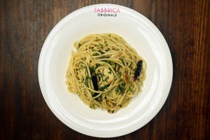 Spaghetti Aglio Olio E Pepproncino