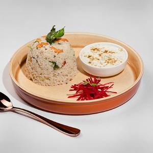 Navratan Samak Pulao