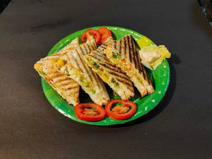 Pizza Sandwich