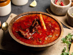 Mutton roganjosh