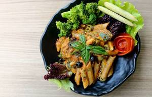 Veg Penne Pasta
