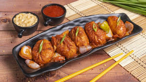 Paneer Chilli Momos