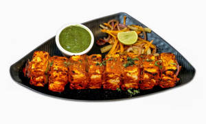 Paneer Peri-peri Tikka