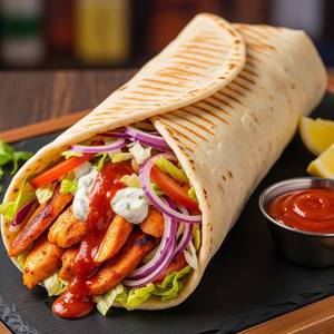Peri Peri Shawarma