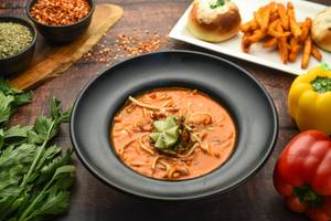 Burmese Khao Suey [Serves 2]