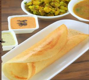 Plain Dosa