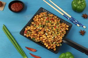 Crispy Corn Chilly Pepper