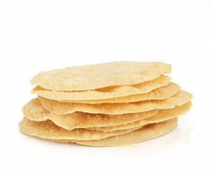 Fried Papad
