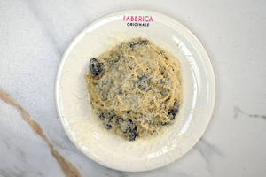 Spaghetti Al Tartufo
