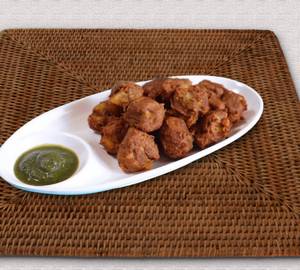 Kuttu Ke Pakoda