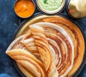 Plain minapa dosa