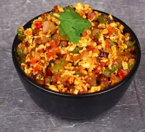 Paneer bhurji