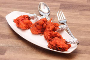 Chicken Lollipop [4 Pcs]