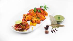 Achari Paneer Tikka