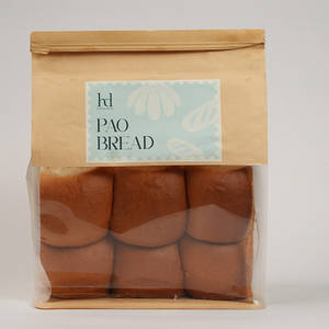 Pao Bread
