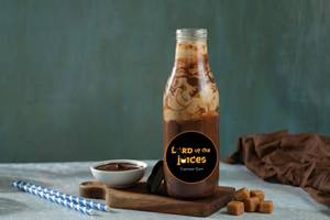 Choco Caramel Shake