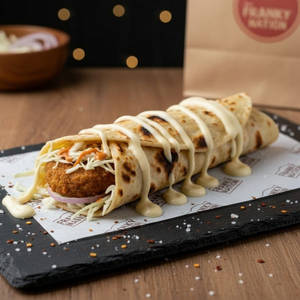 Veggie Cheese Delight Franky