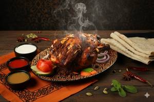 Chicken Shawaya With Rumali