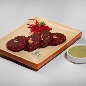 Sago Chukandari Kebab