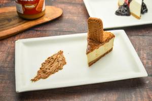 Lotus Biscoff Cheesecake