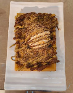 Pista Chocolate Waffle