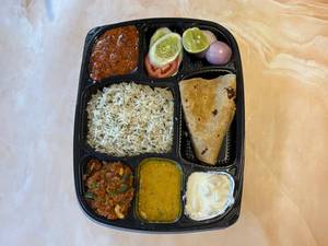 Paneer Tikka Masala Combo 2