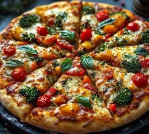 Classic special pizza