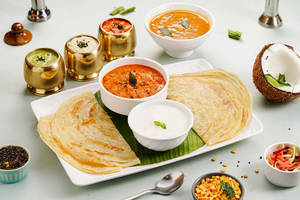 Malabar Parotta