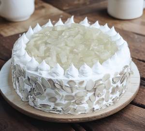 Strawberry Cake