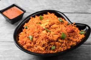 Shezwan fried rice