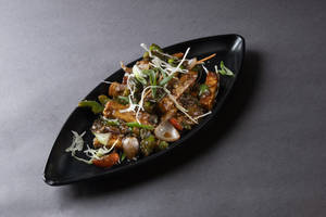 Paneer 65 Dry