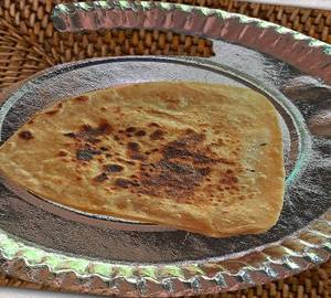 Sada paratha
