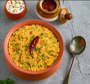 Masala Khichadi