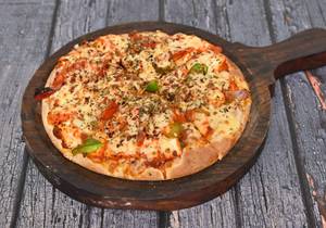10" Desi Dhamaka Pizza