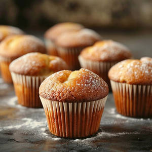 Vanila Muffin